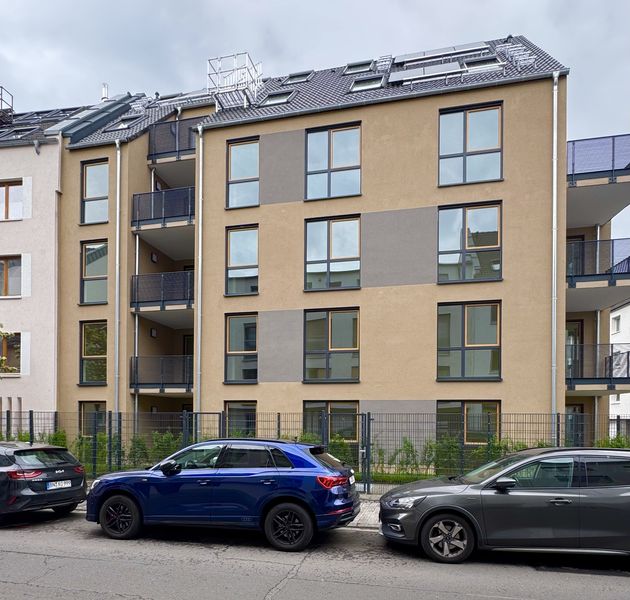 Exklusive 5-Zimmer-Maisonette - hochwertiger Neubau in Bonn-Beuel